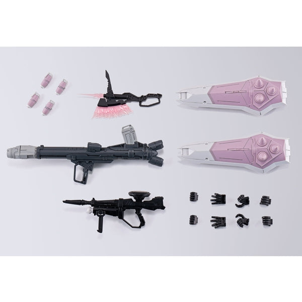 P-Bandai 1/100 MG Blaze Zaku Phantom [Ray Za Burrel Custom] accessories