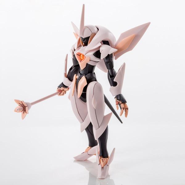 P-Bandai 1/144 HG Fawn Farsia front on view.