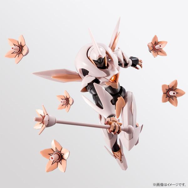 P-Bandai 1/144 HG Fawn Farsia action pose