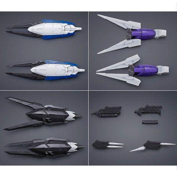 P-Bandai 1/100 MG Gundam Barbatos Expansion Set inclusions