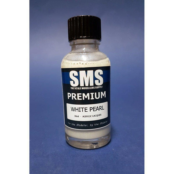 White Pearl
