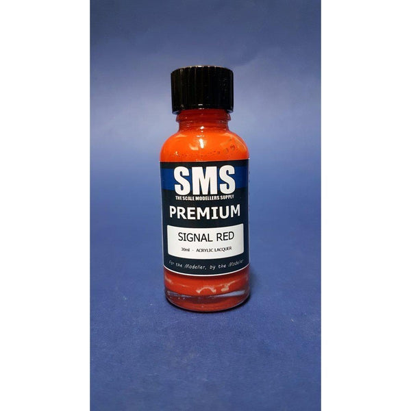 Signal Red