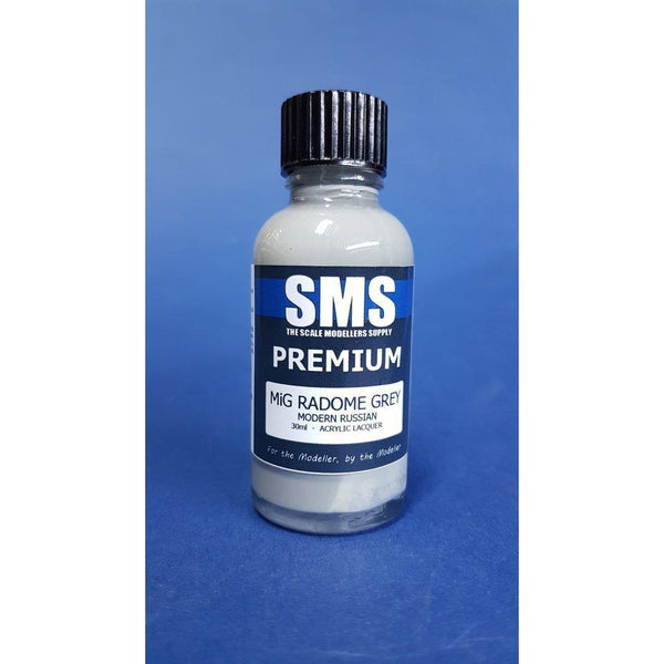 MiG Radome Grey
