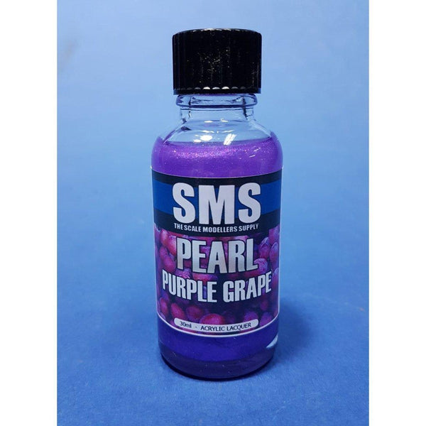 Pearl Purple Grape