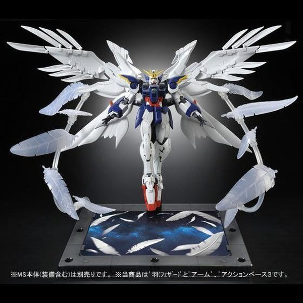 expansion effect unit Seraphim Feather  front on view.