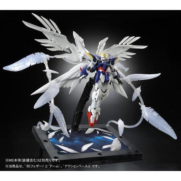 expansion effect unit Seraphim Feather configuration 3