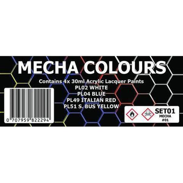 Mecha