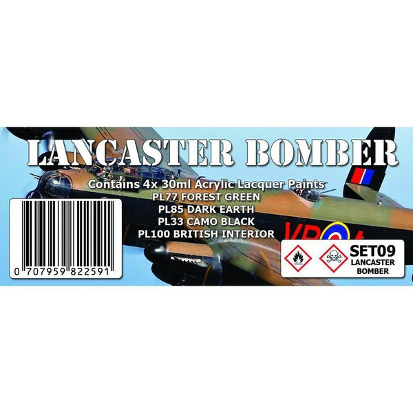 Lancaster Bomber