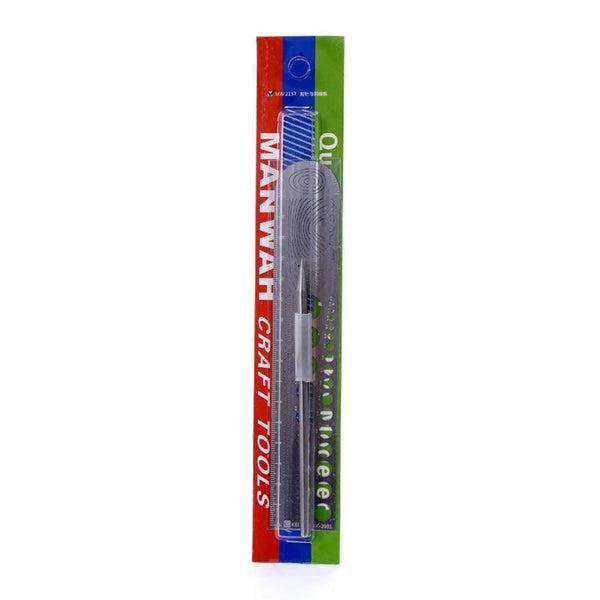 Manwah Scribing Tool and Stencil