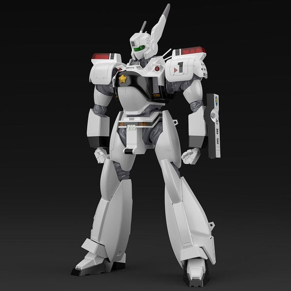 ACKS 1/43 Patlabor AV-98 Ingram Unit 1 clenched fists