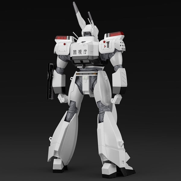 ACKS 1/43 Patlabor AV-98 Ingram Unit 1 rear view