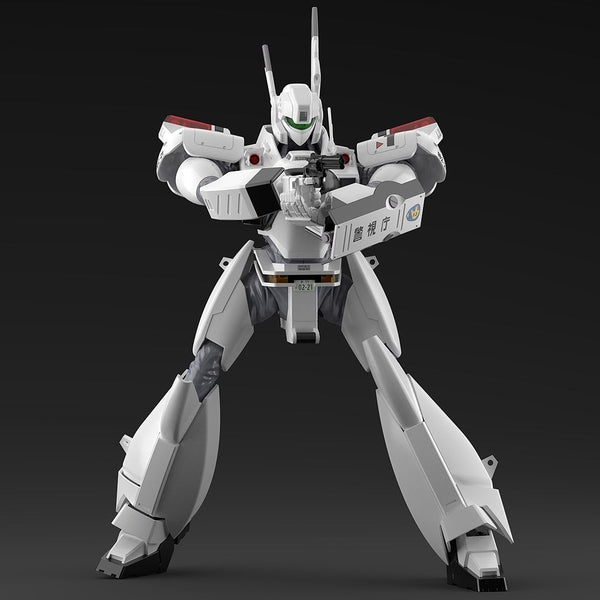 ACKS 1/43 Patlabor AV-98 Ingram Unit 1 ready to fire