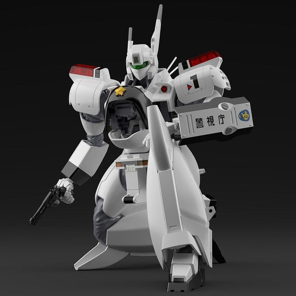 ACKS 1/43 Patlabor AV-98 Ingram Unit 1 kneeling