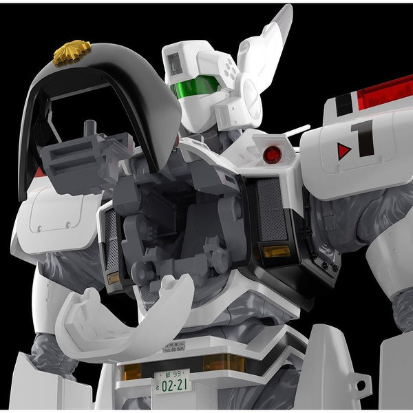 ACKS 1/43 Patlabor AV-98 Ingram Unit 1 close up of cockpit