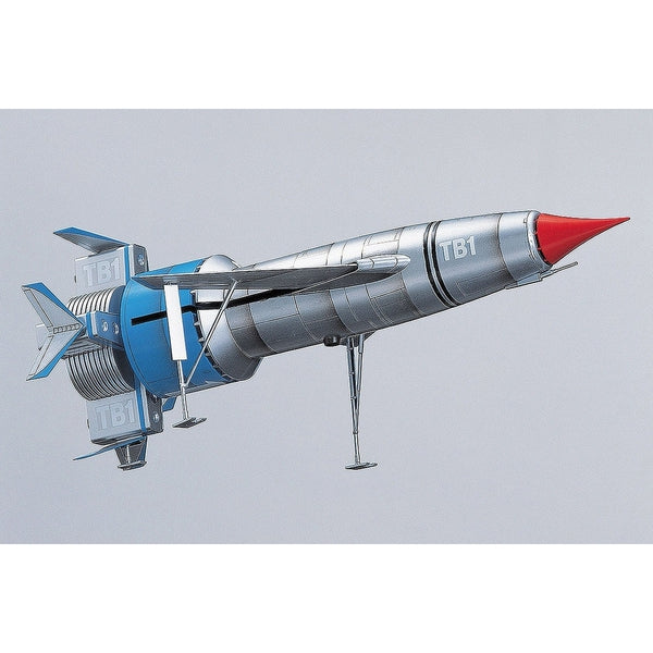 Aoshima 1/350 Thunderbird No.1. landing gear deployed