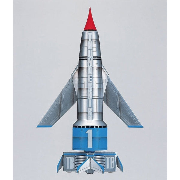 Aoshima 1/350 Thunderbird No.1. wings open