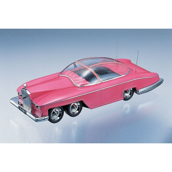 lady penelope rolls royce side on view