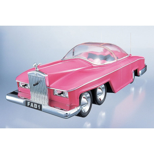 lady penelope rolls royce features chrome plated parts