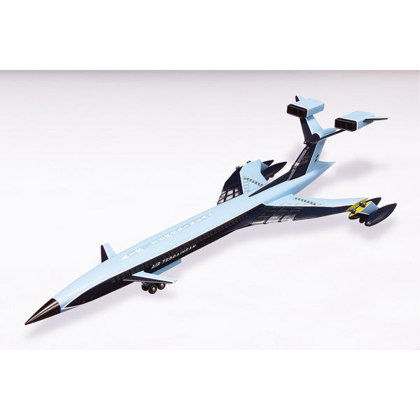 Aoshima 1/350 Thunderbirds Fireflashlanding mode