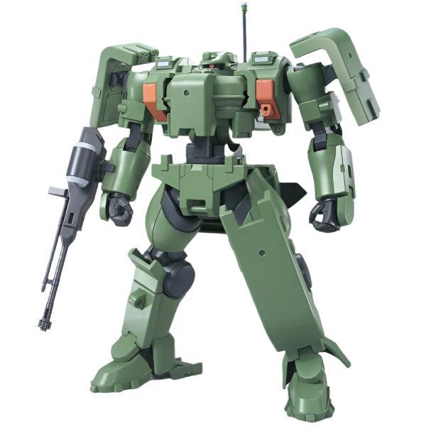 Bandai 1/144 HG00 Tieren Ground Type front on view.