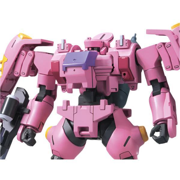 Bandai 1/144 HG00 Tieren Taozi  front on view close up