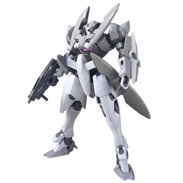 Bandai 1/144 HG00 GNX-603T GN-X front on pose