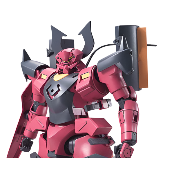 Bandai 1/144 HG Mr. Bushido's Ahead close up