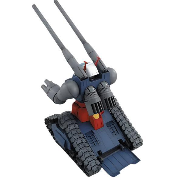 Bandai 1/100 MG RX-75 Guntank rear view.