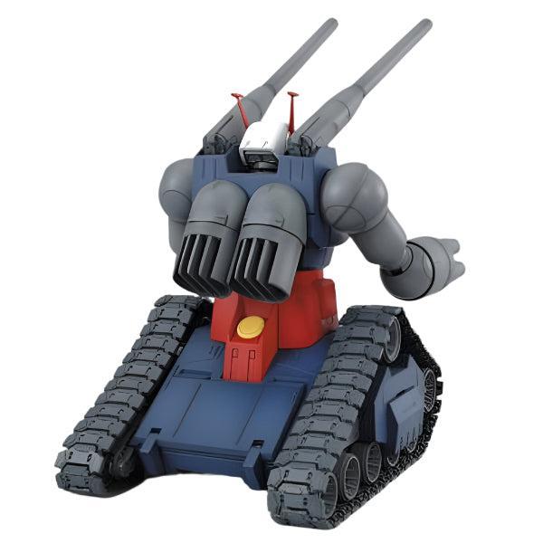 Bandai 1/100 MG RX-75 Guntank rear view. close up