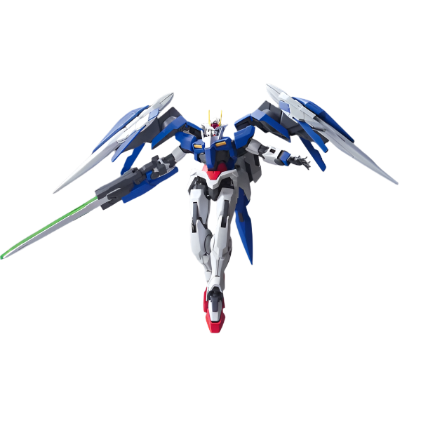 Bandai 1/144 HG 00 Raiser GN Condenser Type