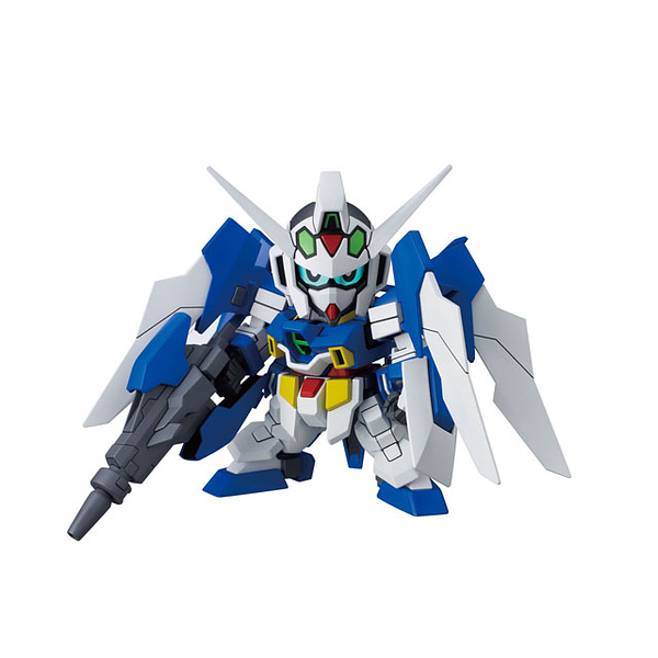 Bandai SDBB Gundam Age-2 Double Bullet