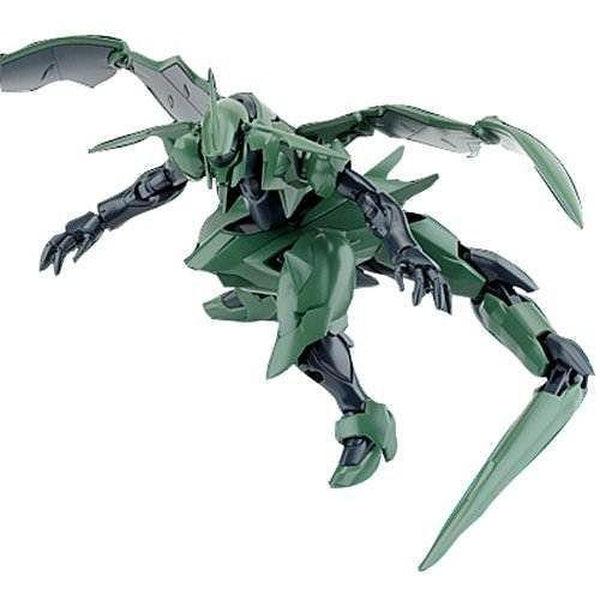 Bandai 1/144 HG Danazine action pose