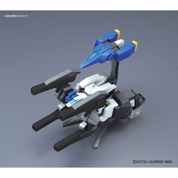 Bandai 1/144 HG Gundam Age-3 Fortress transformed