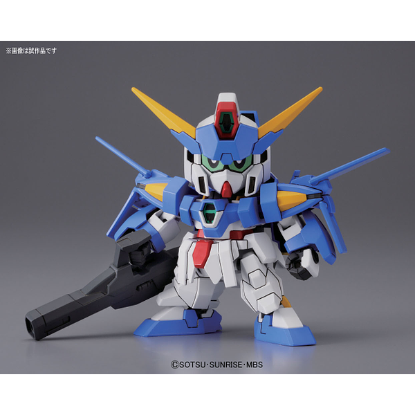Bandai SDBB Gundam Age-3 Normal
