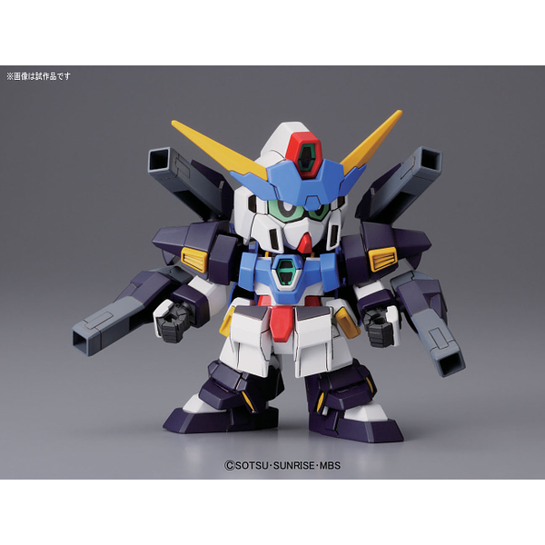 Bandai SDBB Gundam Age-3 Orbital