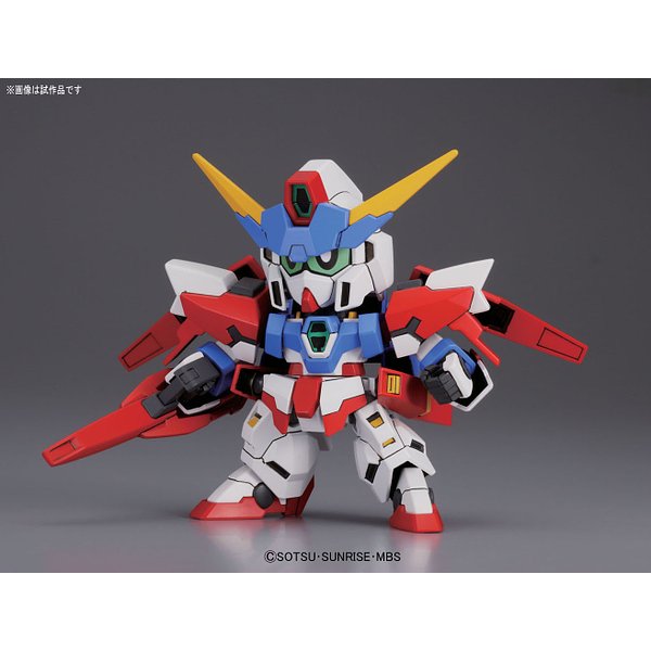 Bandai SDBB Gundam Age-3 Fortress