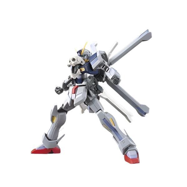 Bandai 1/144 HGBF Gundam Cross Bone Maoh Build Fighter Custom Made Mobile Suit 2