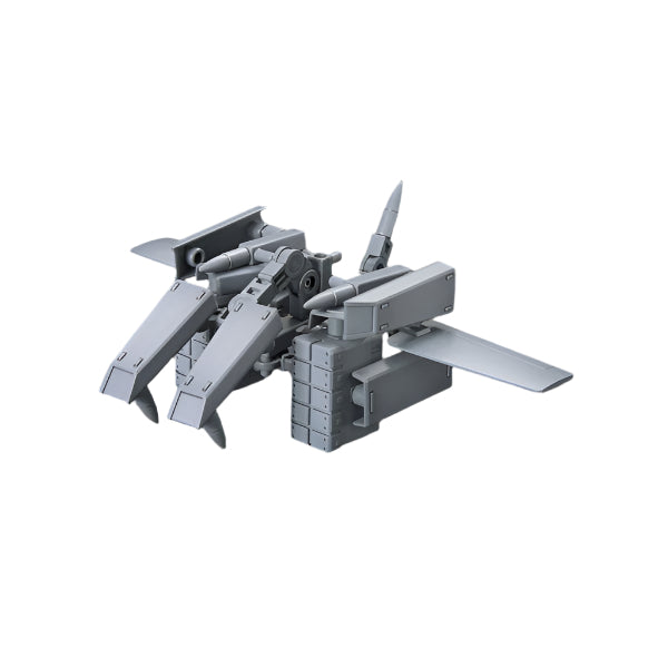 Bandai 1/144 HGBC Ballden Arm Arms