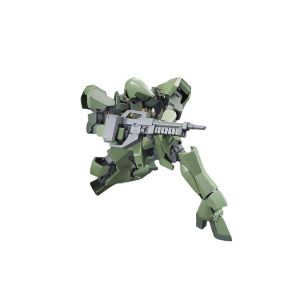 Bandai 1/144 HGIBO Graze Standard Type/Commander Type action pose