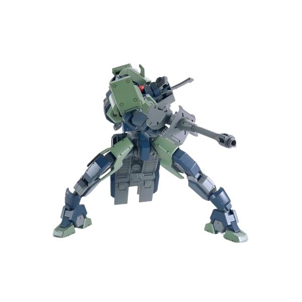 Bandai 1/144 HG IBO Geirail wide stance