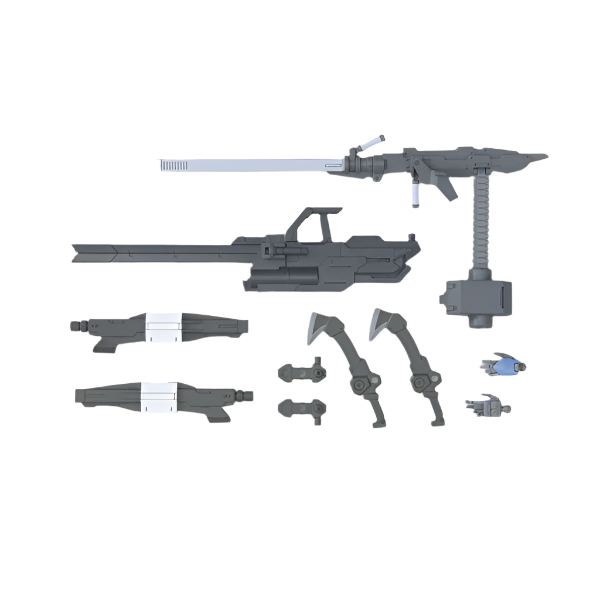 Bandai 1/144 HG Mobile Suit Option Set 7 included accessories