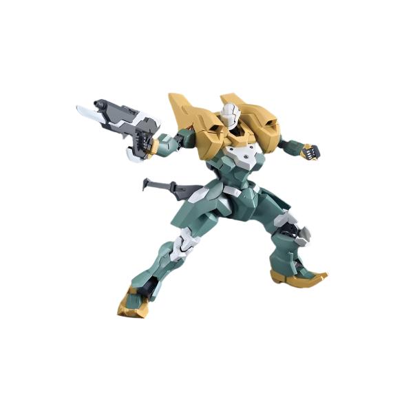 Bandai 1/144 HG IBO Hekija action pose