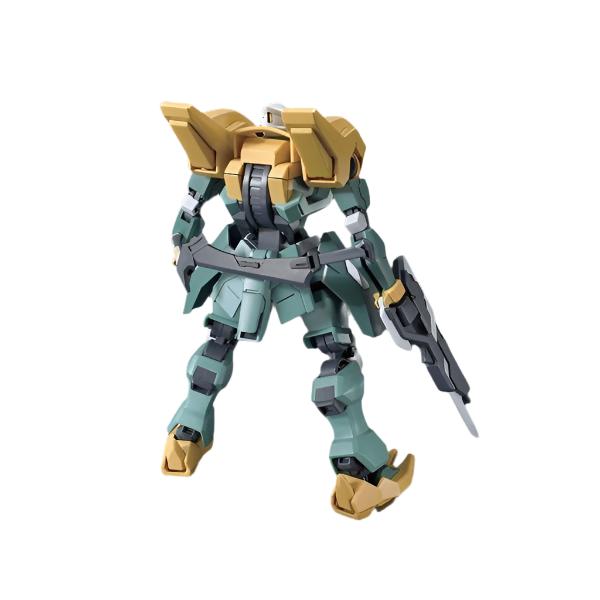 Bandai 1/144 HG IBO Hekija rear view.