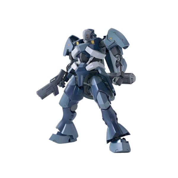 Bandai 1/144 HGIBO Rouei front on view.