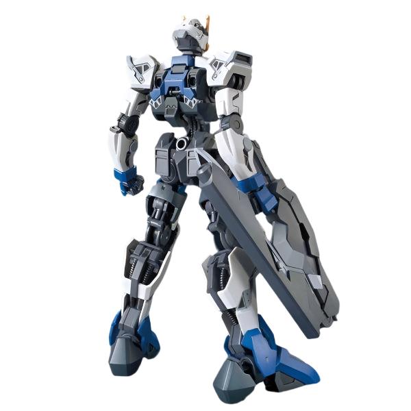 Bandai 1/144 HGIBO Dantalion rear view.
