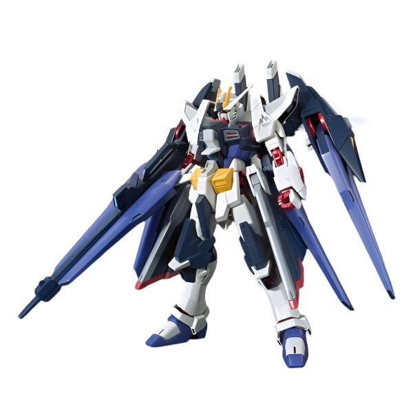 Bandai 1/144 HGBF Amazing Strike Freedom Gundam front view