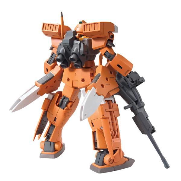 GUNDAM Bandai 1/144 HGBD GM III Beam Master REAR view