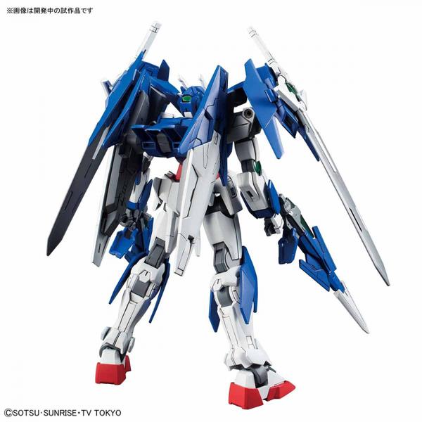GUNDAM Bandai 1/144 HGBD Gundam OO Diver Ace 