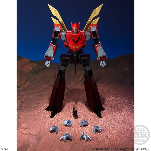 Super Mini-Pla Ninja Senshi Tobikage bird part A