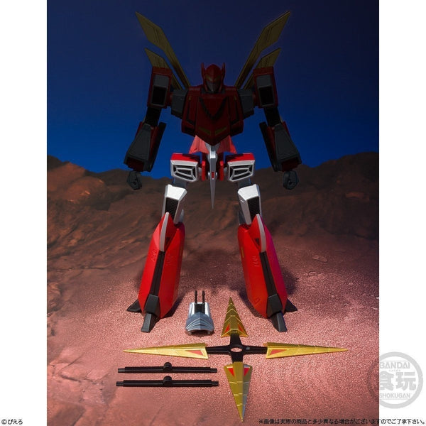 Super Mini-Pla Ninja Senshi Tobikage bird part b